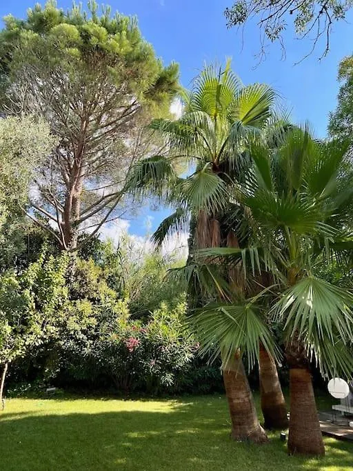 Villa Eden Grimaud - Golfe De Saint Tropez 0*,  フランス