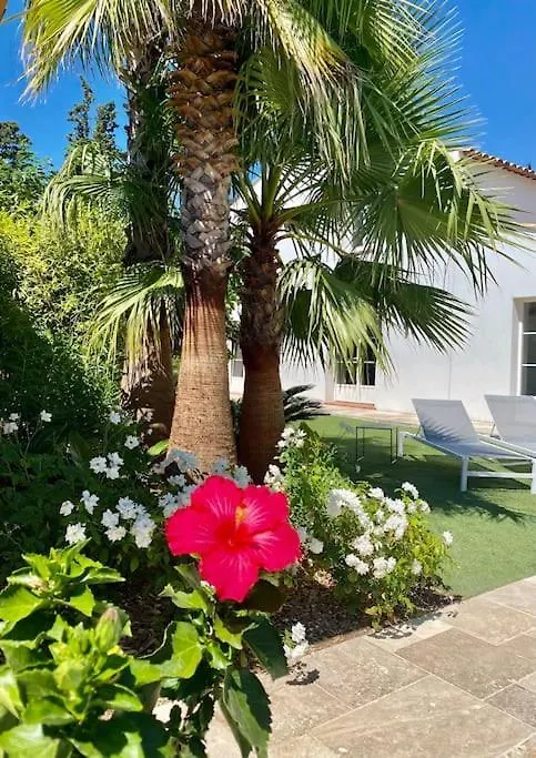 Villa Eden Grimaud - Golfe De Saint Tropez フランス
