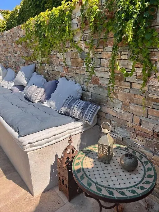 Villa Eden Grimaud - Golfe De Saint Tropez