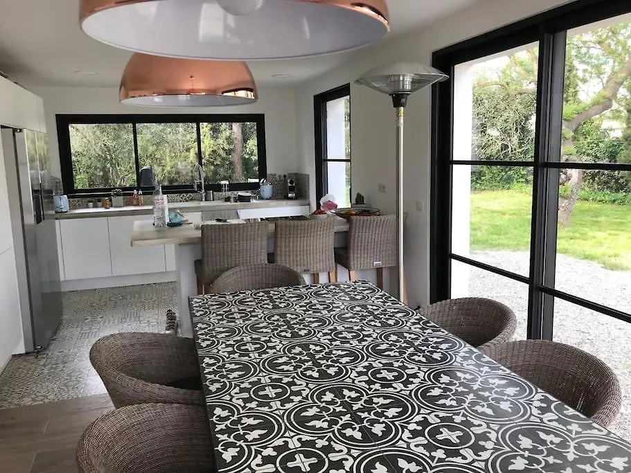 Villa Eden Grimaud - Golfe De Saint Tropez