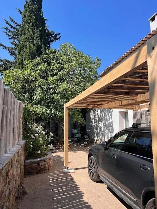 Villa Eden Grimaud - Golfe De Saint Tropez フランス