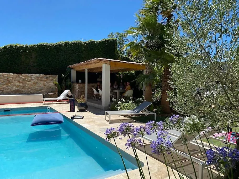 Villa Eden Grimaud - Golfe De Saint Tropez
