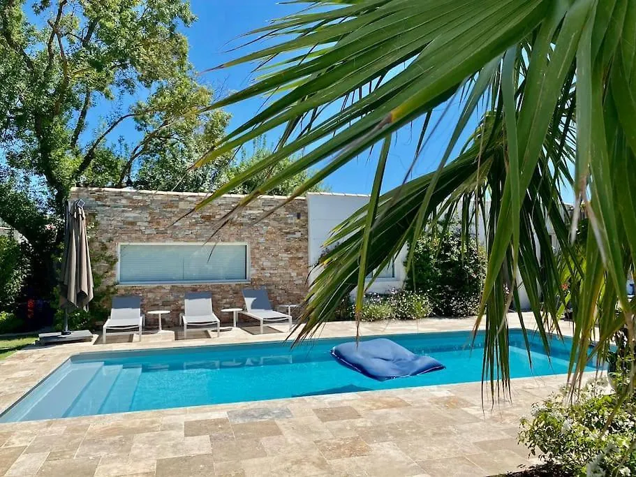 Villa Eden Grimaud - Golfe De Saint Tropez
