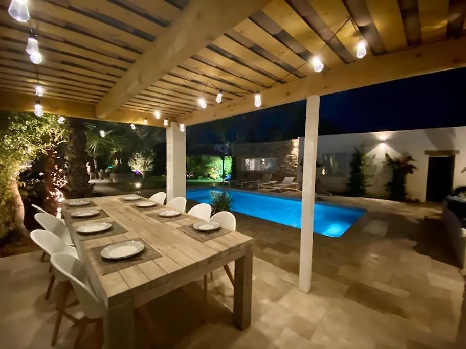 Villa Eden Grimaud - Golfe De Saint Tropez 0*,