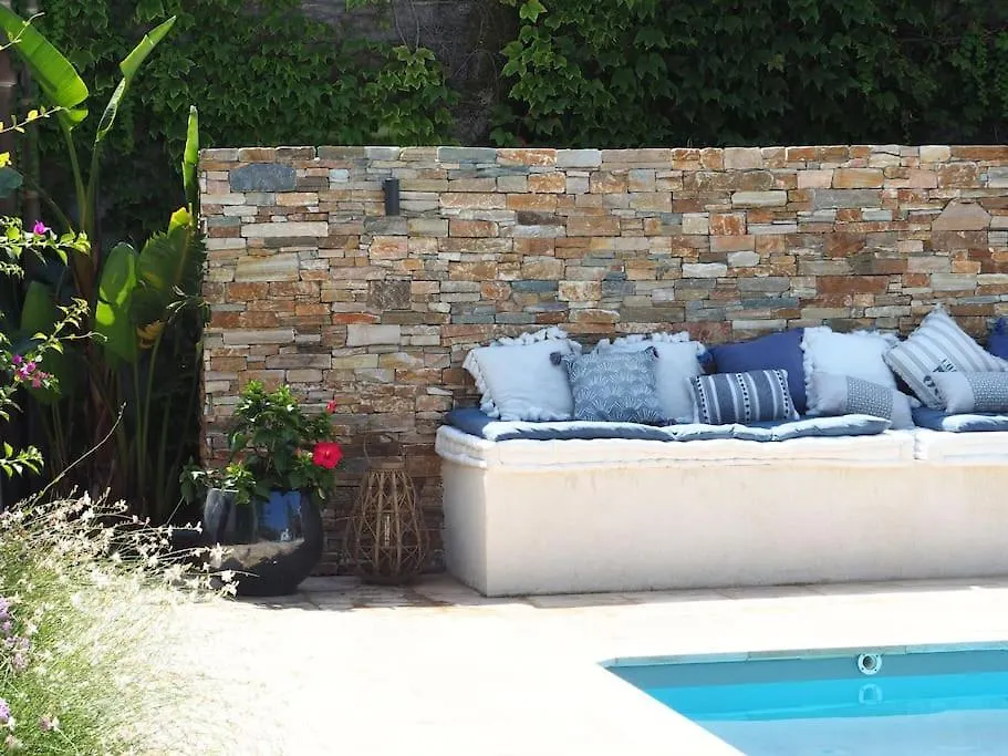 Villa Eden Grimaud - Golfe De Saint Tropez フランス