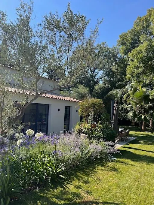 Villa Eden Grimaud - Golfe De Saint Tropez