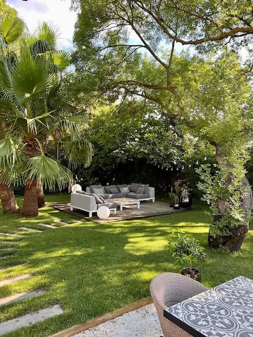 Villa Eden Grimaud - Golfe De Saint Tropez