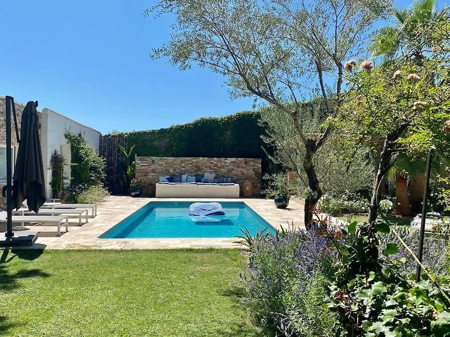 Villa Eden Grimaud - Golfe De Saint Tropez