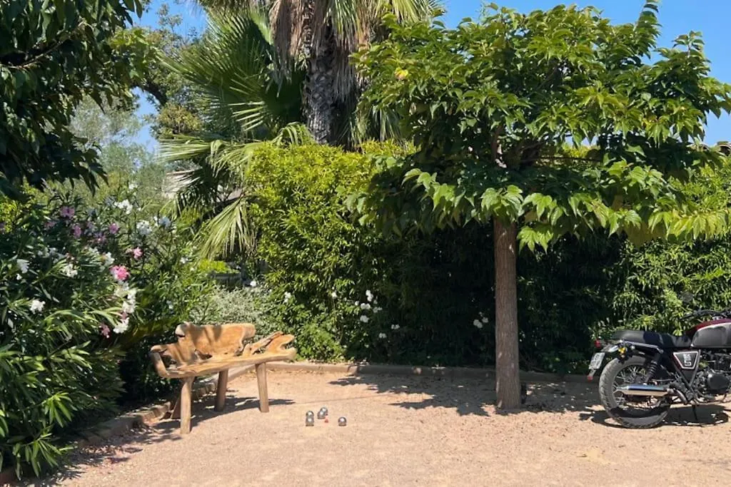 Villa Eden Grimaud - Golfe De Saint Tropez フランス